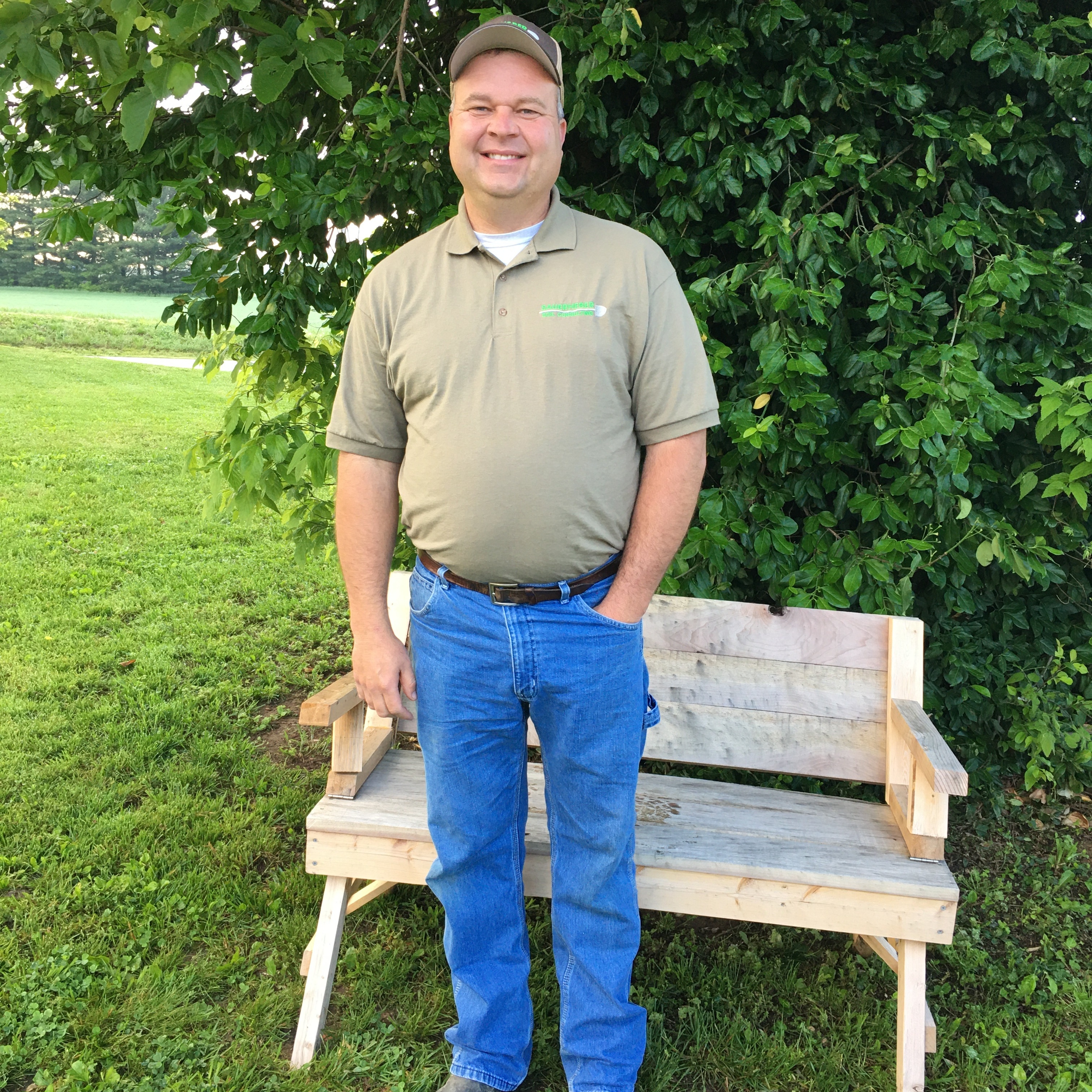Soil Conversation with Archie Sauerheber - logo